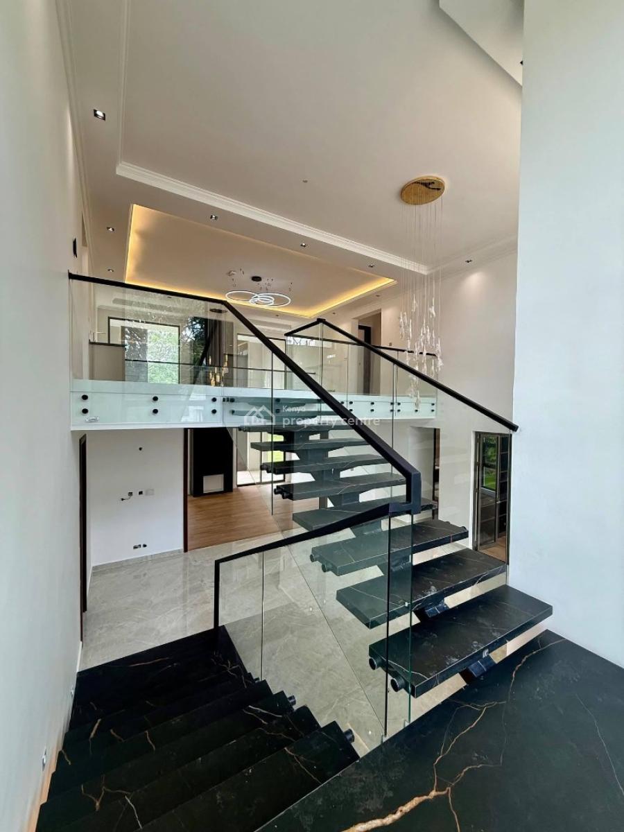 Luxury 5 Bedroom in Exclusive Gated Community with Excellent Finishing, Hardy Area, Karen, Nairobi, Townhouse for Sale