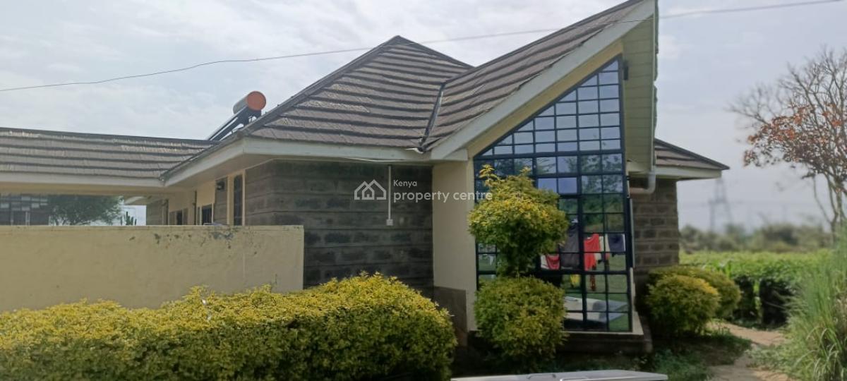 4  Bedroom All Ensuite House Naivasha  Spacious Bedrooms,loun, Moi South Lake Rd, Naivasha East, Nakuru, Townhouse for Sale