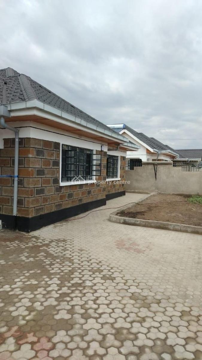 4 Bedroom House Lanet Nakuru Moi Forces Sch  Newly Build  House Spacio, Nakuru Lanet, Lanet/umoja, Nakuru, Detached Bungalow for Sale