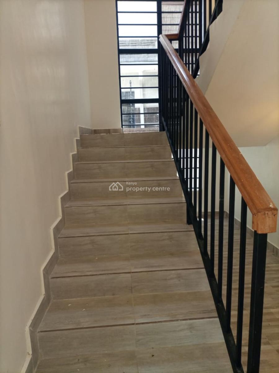 4 Bedroom Hse with Sq and Attic All Ensuite Membley Estate  with Moder, Membley Est, Membley Estate, Kiambu, Townhouse for Sale