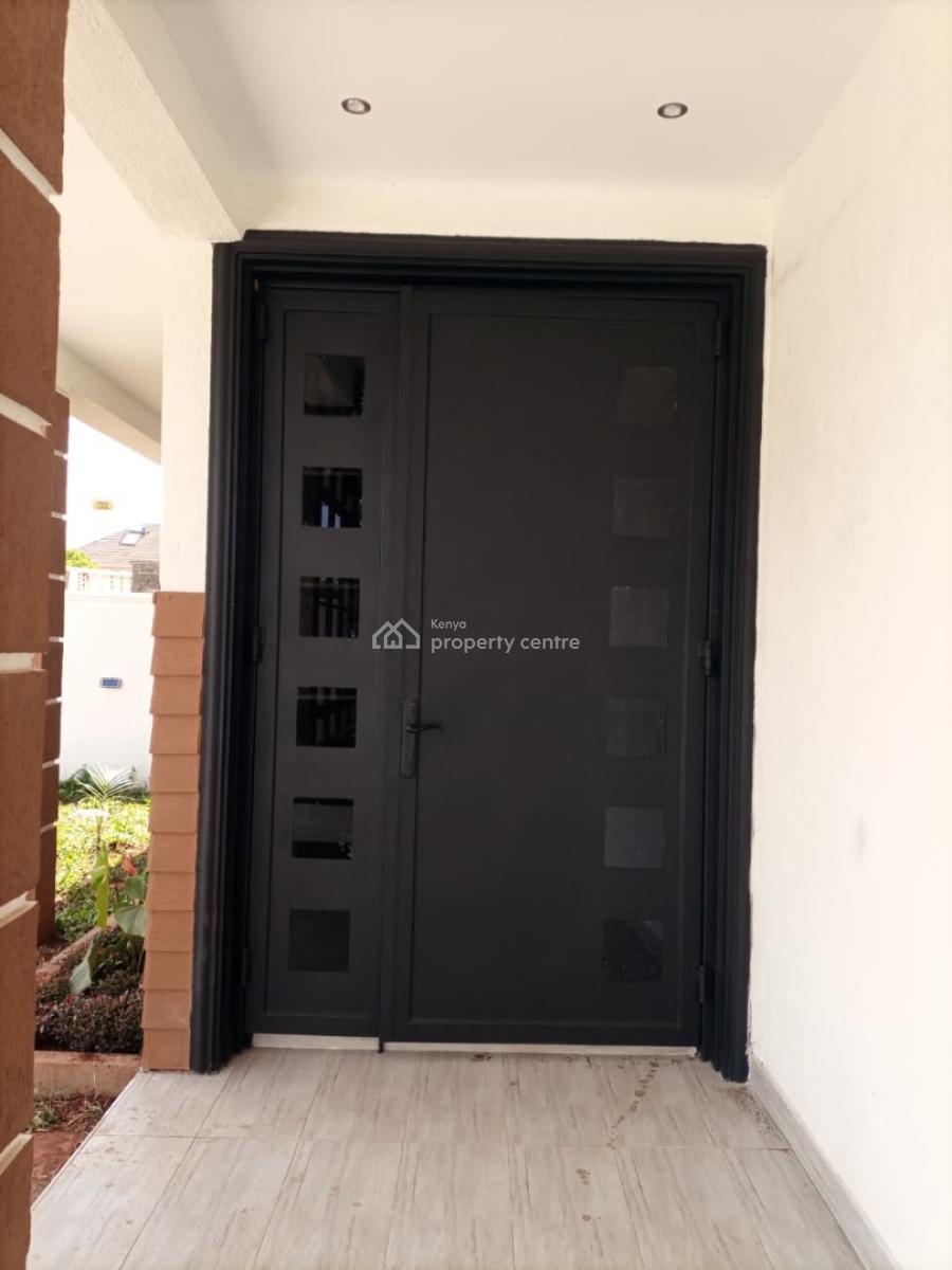 4 Bedroom Hse with Sq and Attic All Ensuite Membley Estate  with Moder, Membley Est, Membley Estate, Kiambu, Townhouse for Sale