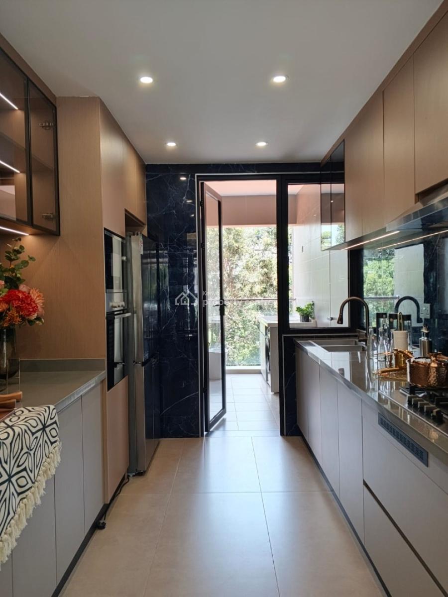 a Premium Apartment Development Surrounded By Abundant Amenities., Westlands, Nairobi, Apartment for Sale