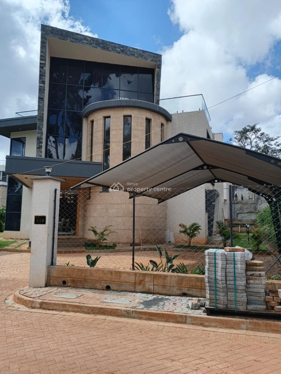 Ultra-modern Luxury Apartments & Villas, Loresho, Westlands, Nairobi, House for Sale