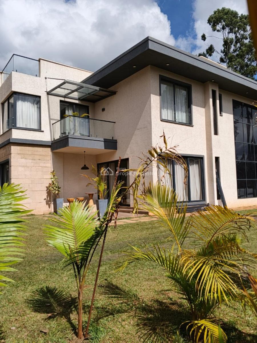 Ultra-modern Luxury Apartments & Villas, Loresho, Westlands, Nairobi, House for Sale