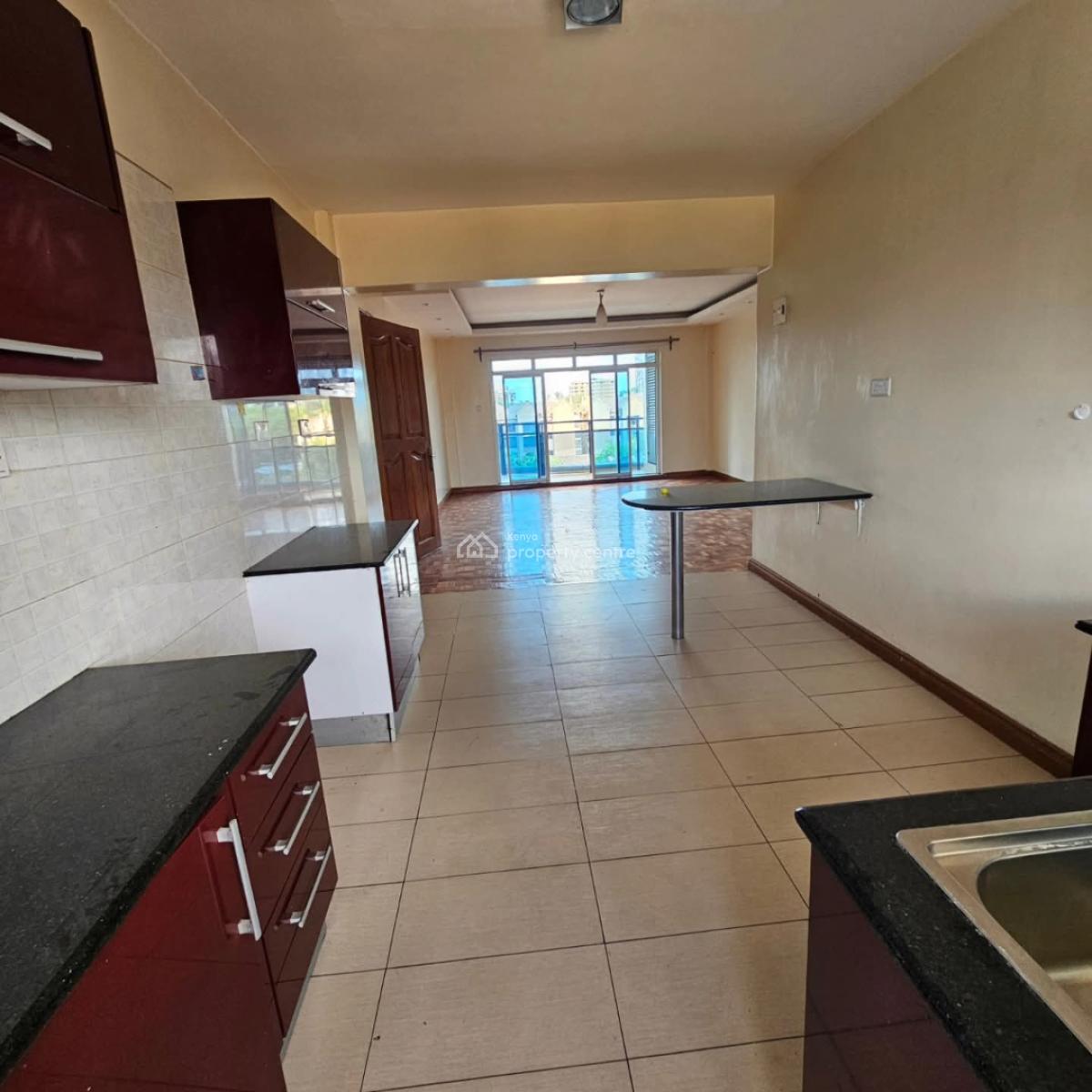 Executive 2 Bedroom All En-suite Apartment, Kilimani, Kilimani, Nairobi, Apartment for Rent