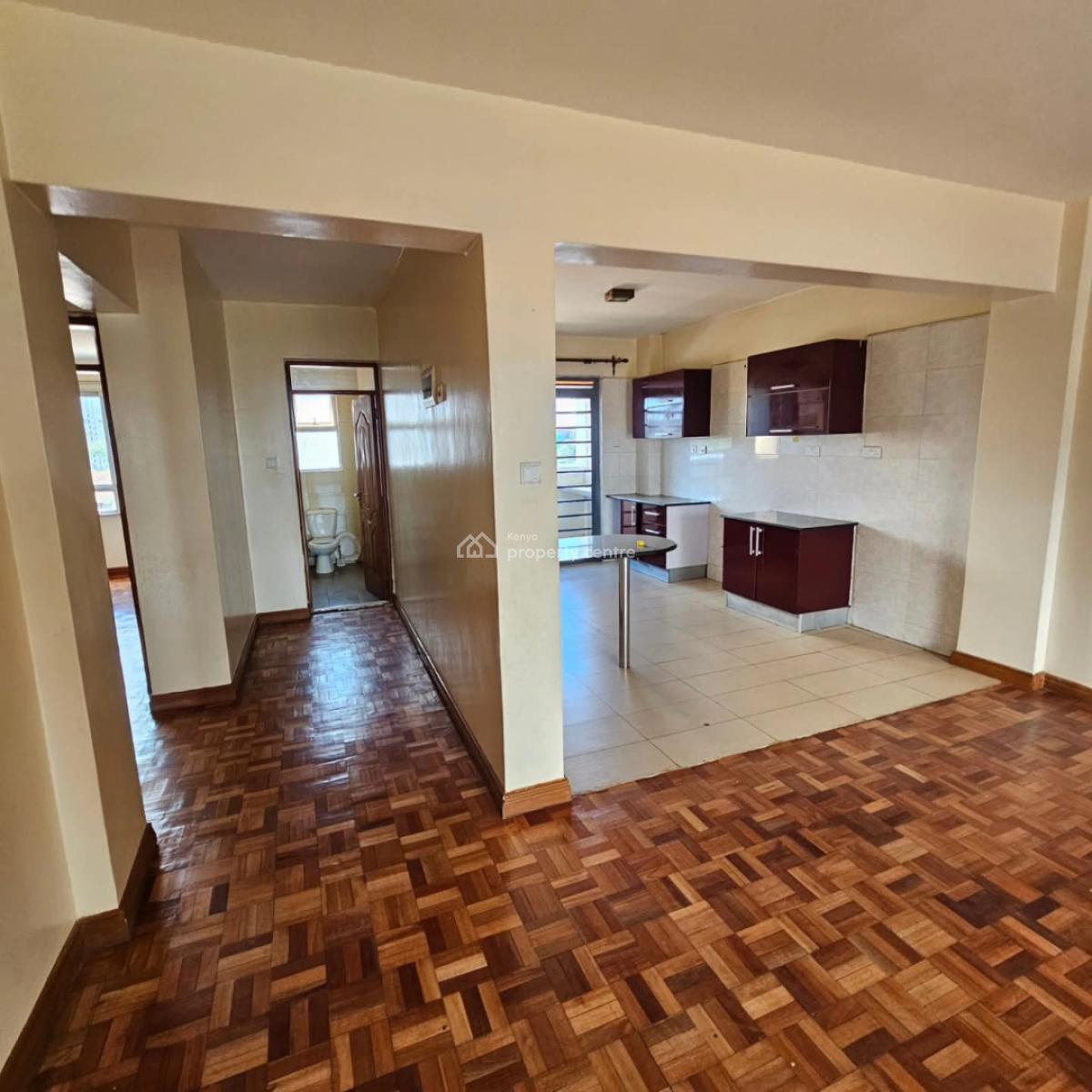 Executive 2 Bedroom All En-suite Apartment, Kilimani, Kilimani, Nairobi, Apartment for Rent
