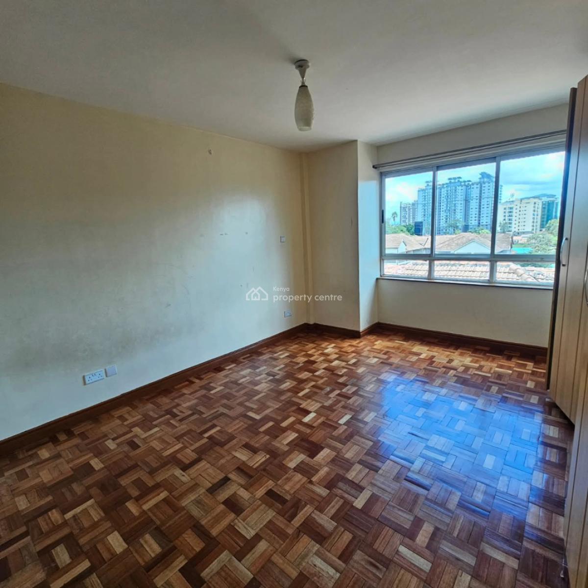 Executive 2 Bedroom All En-suite Apartment, Kilimani, Kilimani, Nairobi, Apartment for Rent