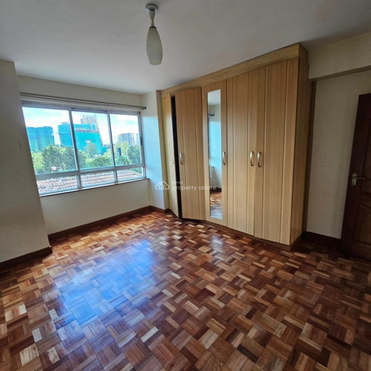 Executive 2 Bedroom All En-suite Apartment, Kilimani, Kilimani, Nairobi, Apartment for Rent
