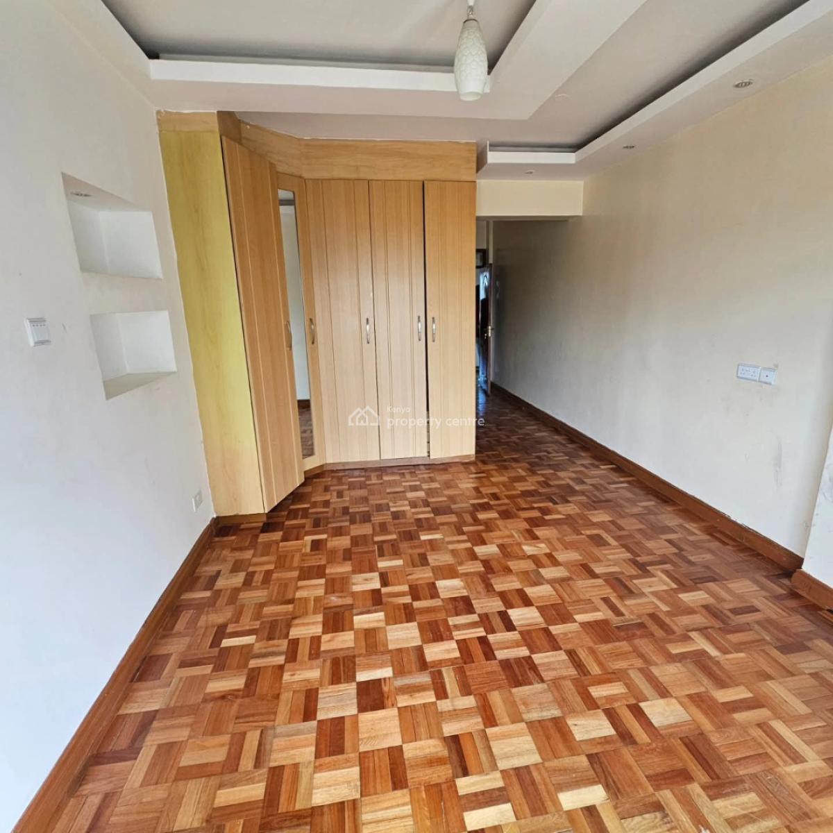 Executive 2 Bedroom All En-suite Apartment, Kilimani, Kilimani, Nairobi, Apartment for Rent