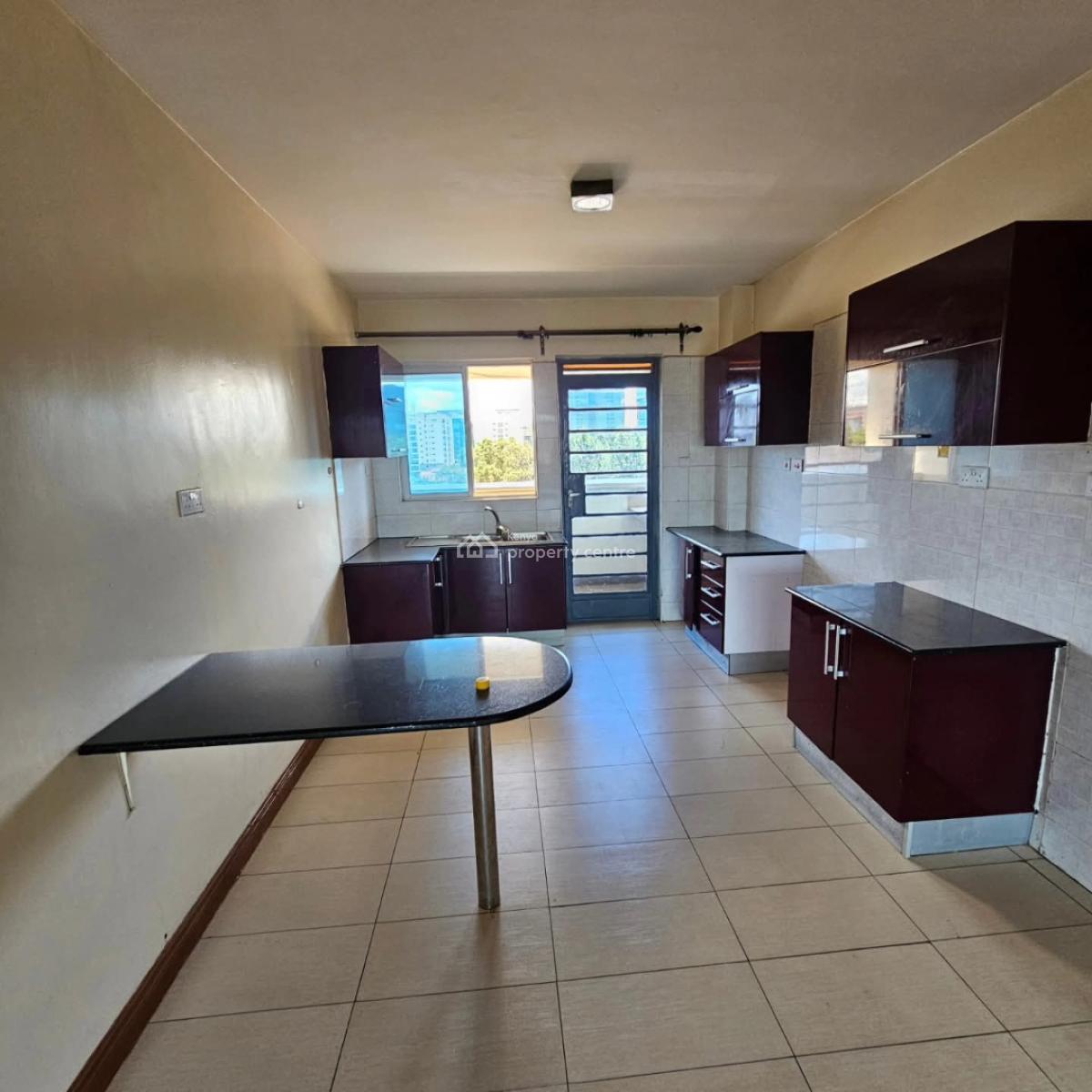 Executive 2 Bedroom All En-suite Apartment, Kilimani, Kilimani, Nairobi, Apartment for Rent