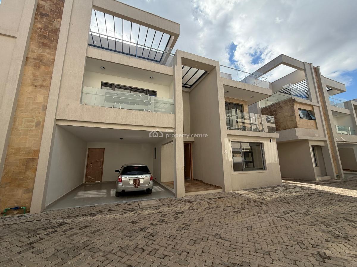 Luxury 6 Bedroom Villa  in Lavington, Nairobi, Lavington, Lavington, Nairobi, Detached Bungalow for Sale