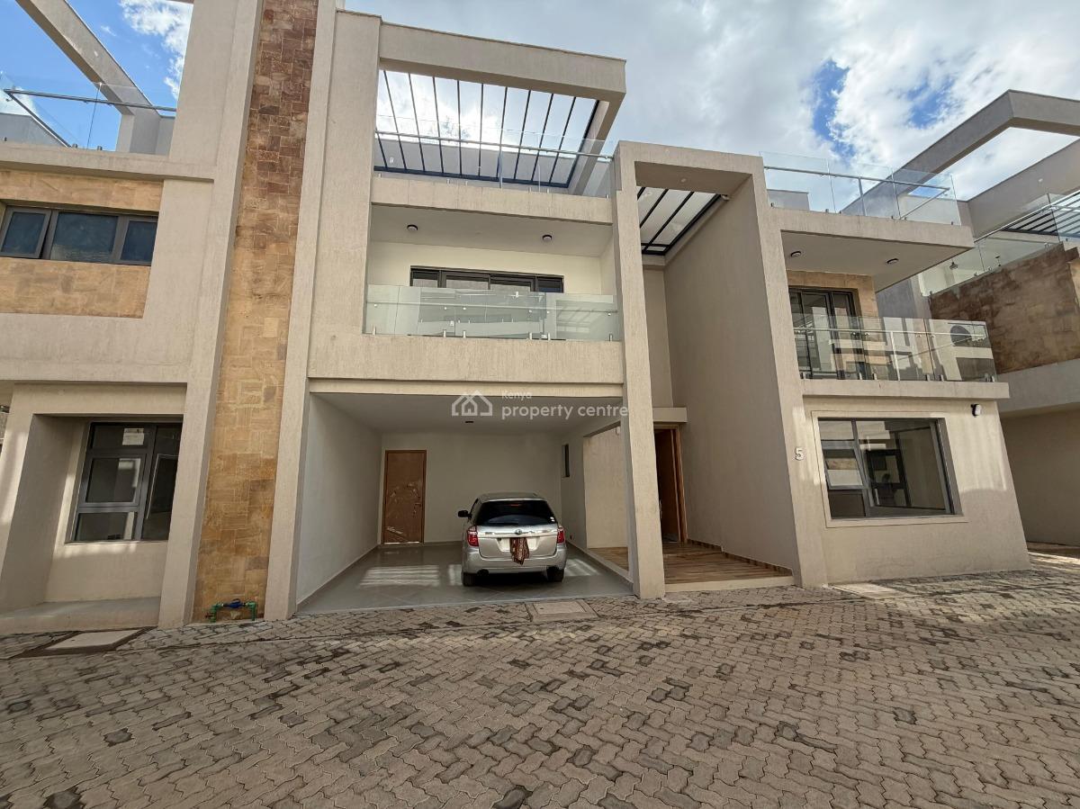 Luxury 6 Bedroom Villa  in Lavington, Nairobi, Lavington, Lavington, Nairobi, Detached Bungalow for Sale