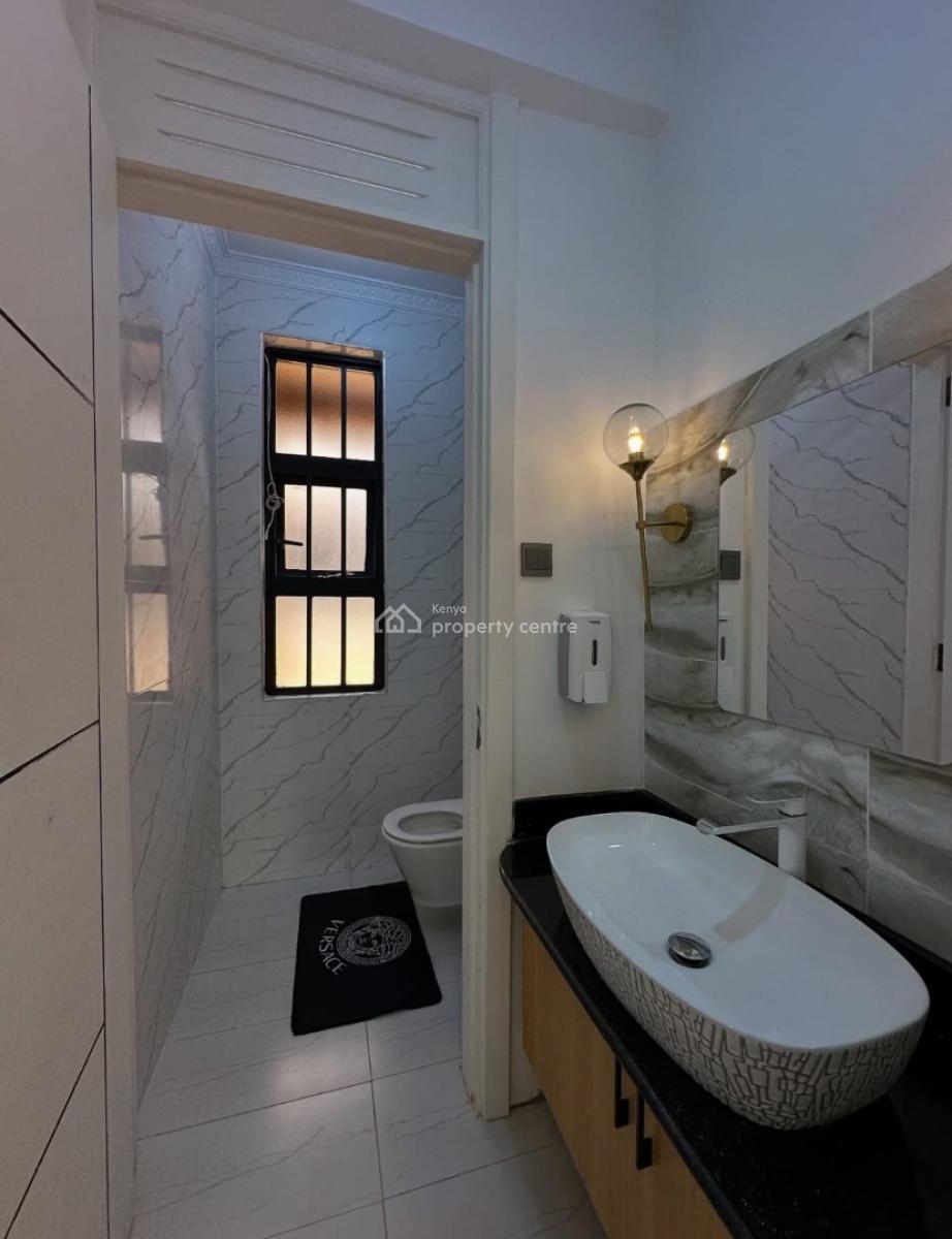 Luxury 4-bedroom Executive Residence, Njathaini Road, Bibirioni, Kiambu, Townhouse for Sale