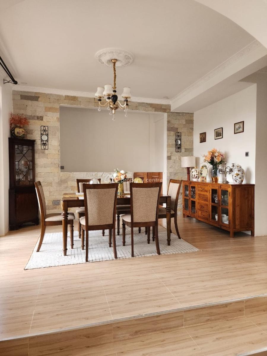 Luxury 4-bedroom Executive Residence, Njathaini Road, Bibirioni, Kiambu, Townhouse for Sale