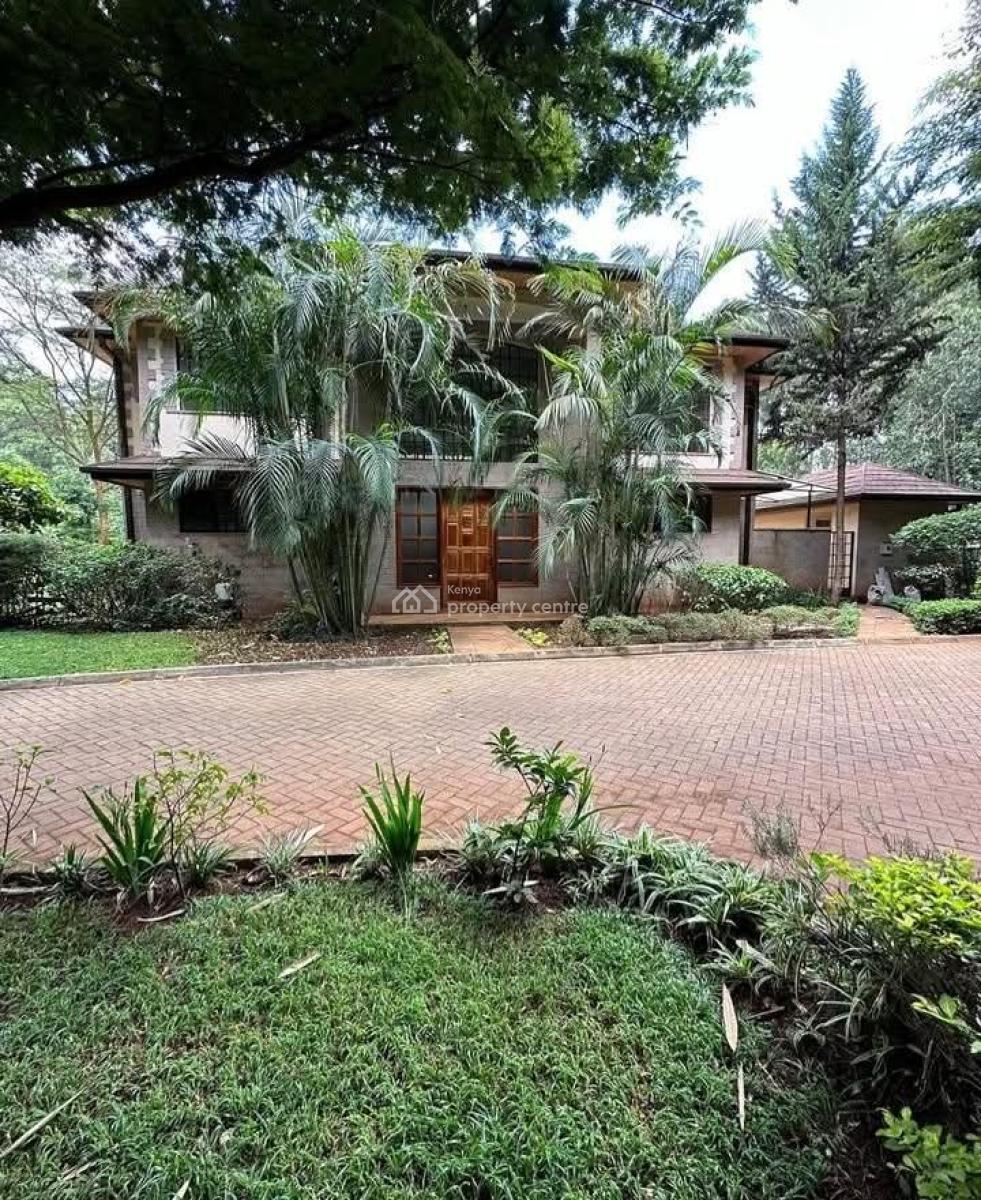 4 Bedroom House, Karen, Nairobi, Townhouse for Rent