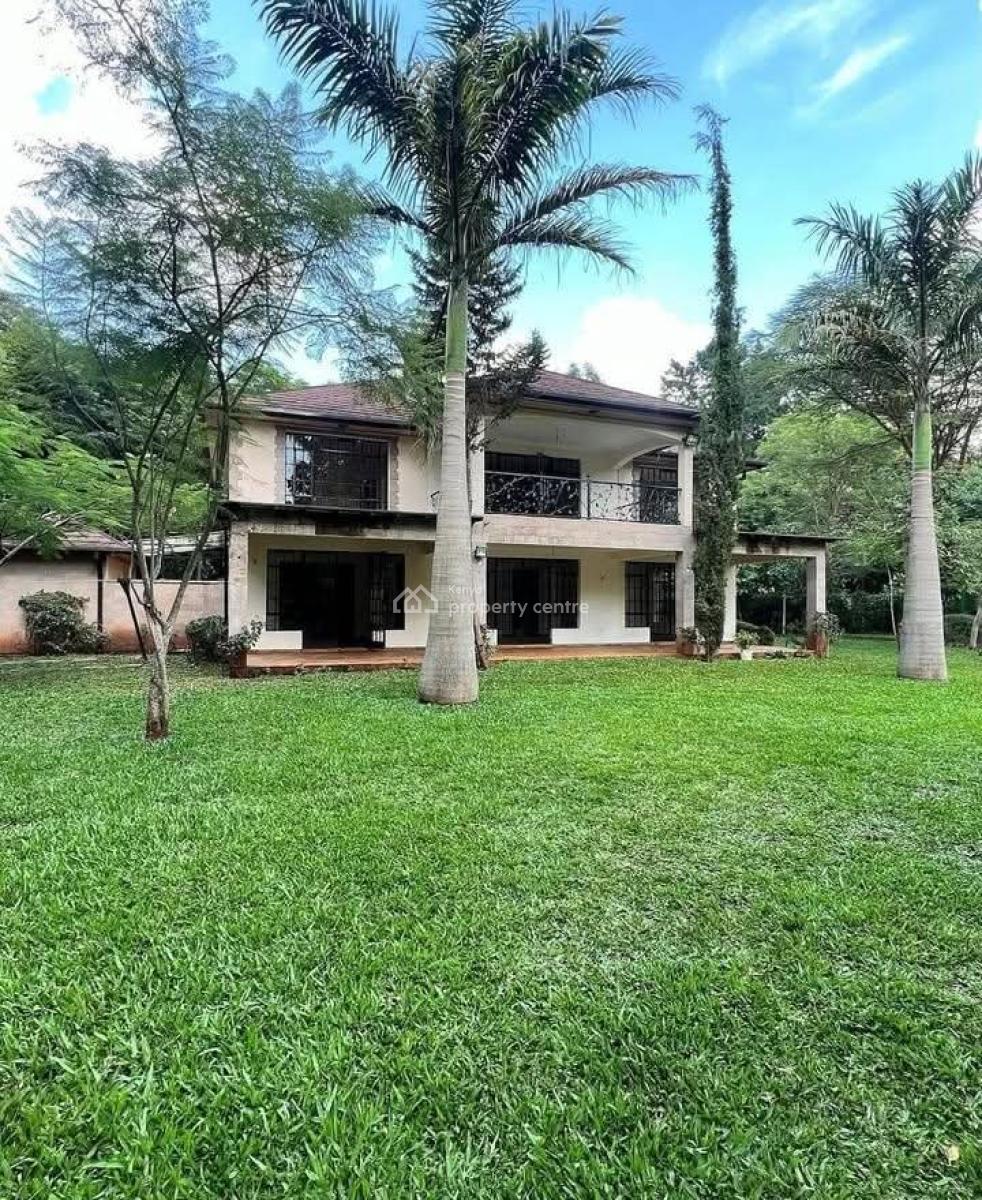 4 Bedroom House, Karen, Nairobi, Townhouse for Rent