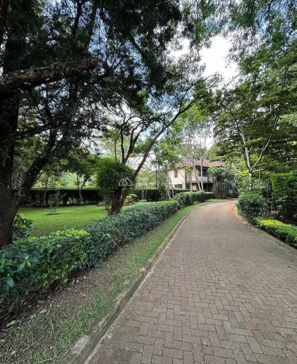 4 Bedroom House, Karen, Nairobi, Townhouse for Rent