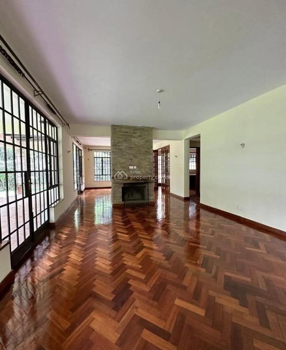 4 Bedroom House, Karen, Nairobi, Townhouse for Rent