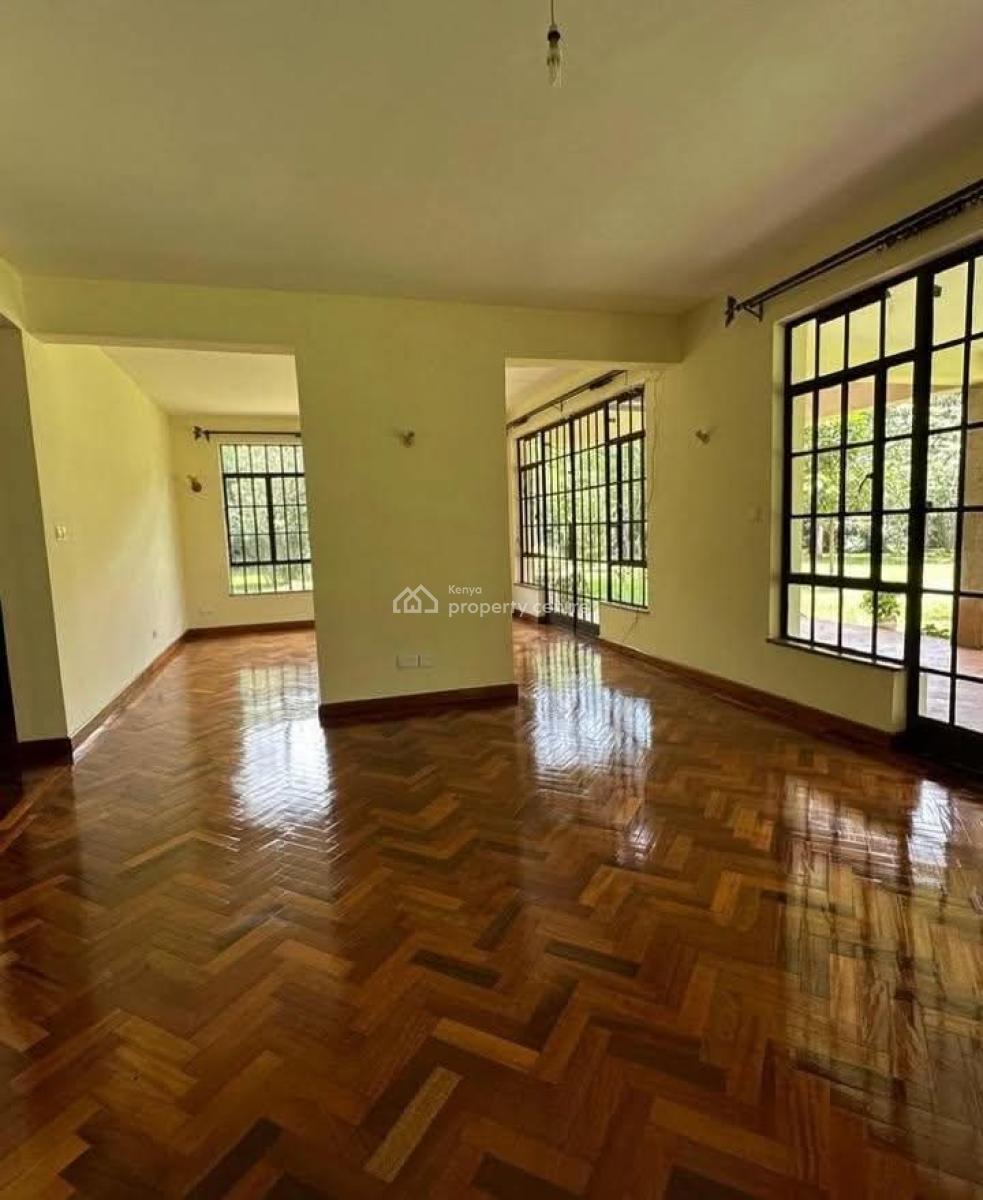 4 Bedroom House, Karen, Nairobi, Townhouse for Rent
