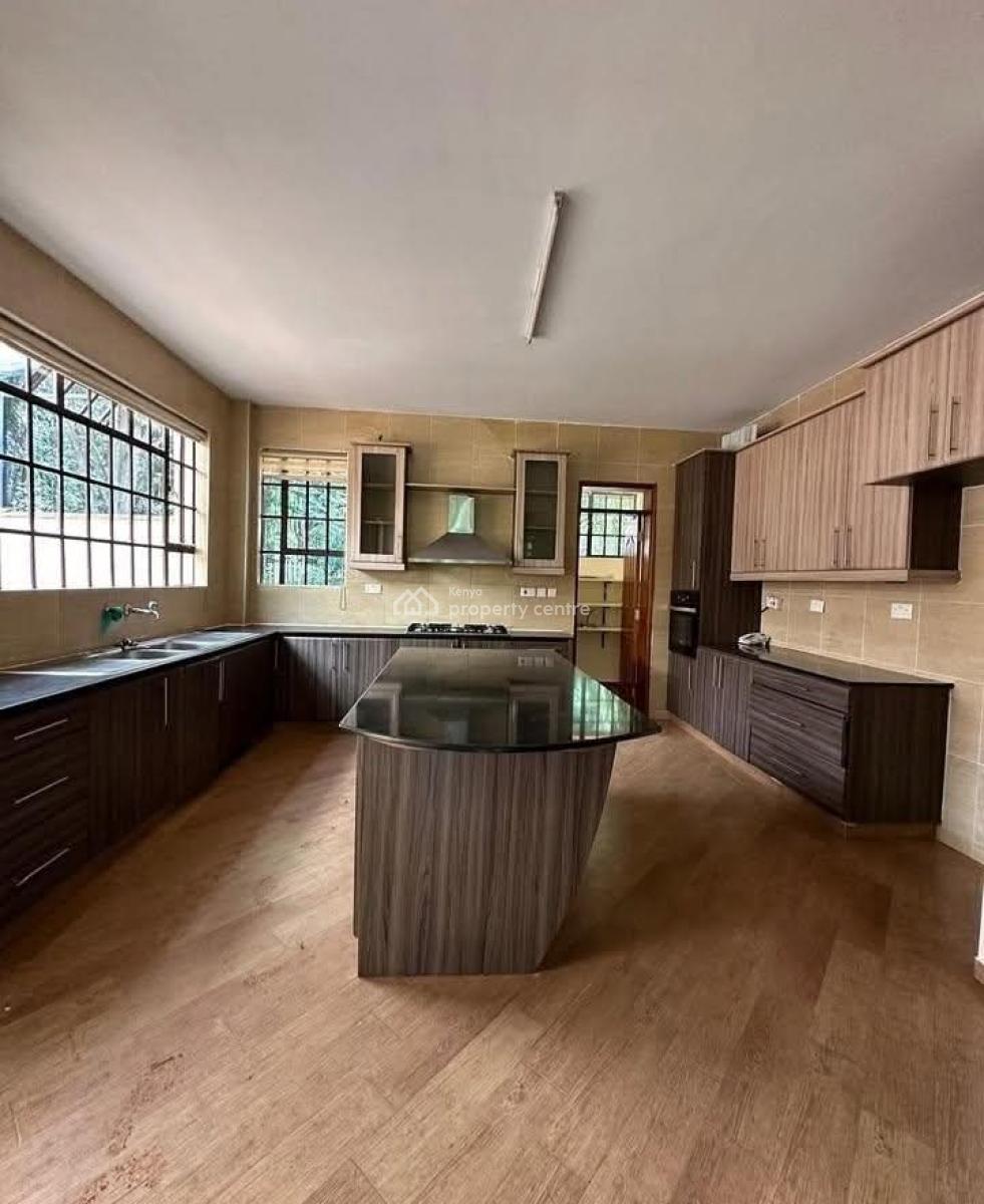 4 Bedroom House, Karen, Nairobi, Townhouse for Rent
