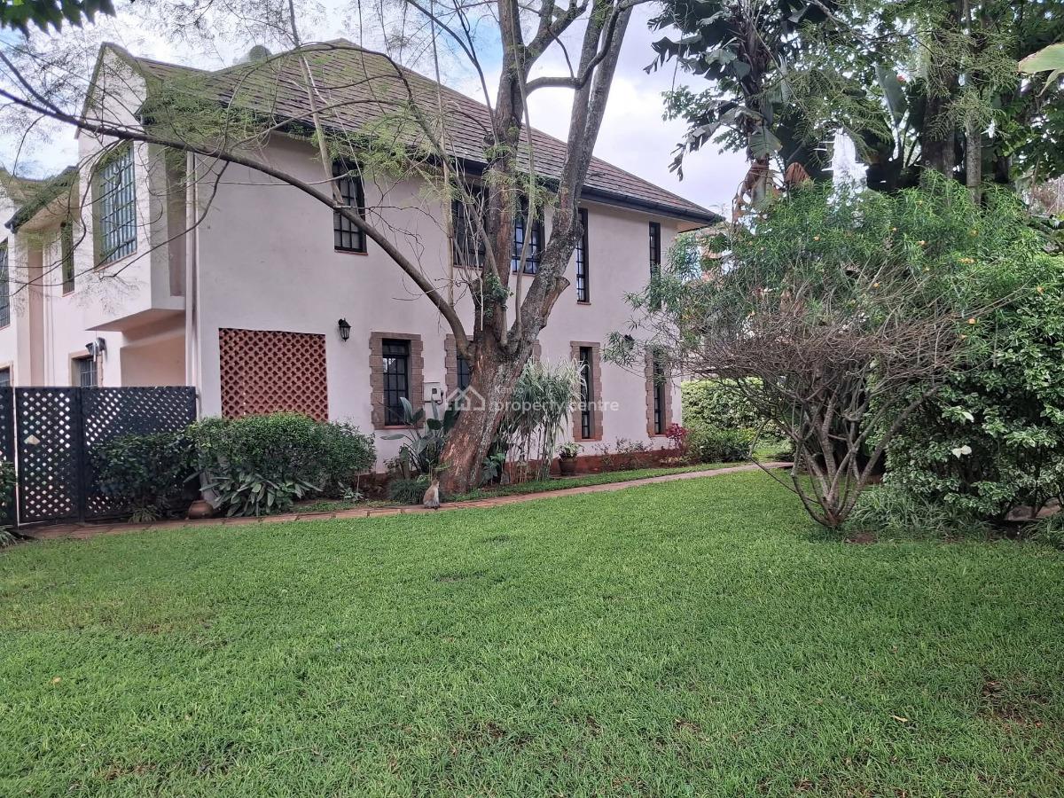 4 Bedroom House, Karen, Nairobi, Townhouse for Rent