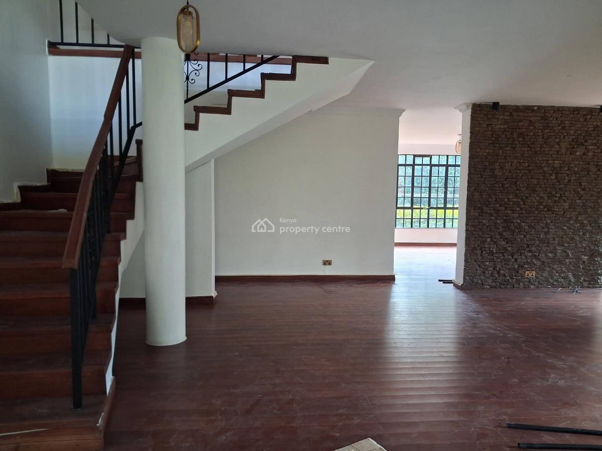 4 Bedroom House, Karen, Nairobi, Townhouse for Rent