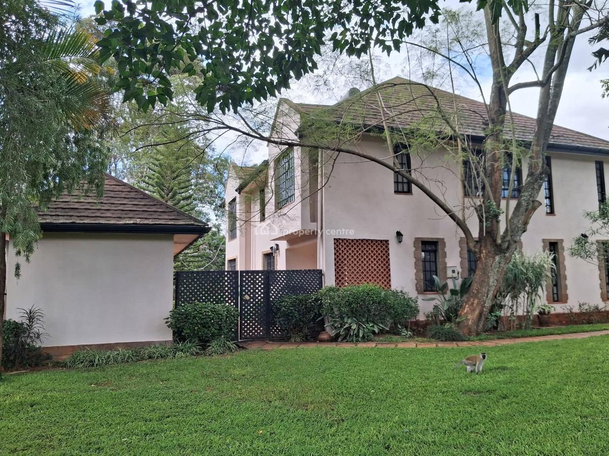 4 Bedroom House, Karen, Nairobi, Townhouse for Rent