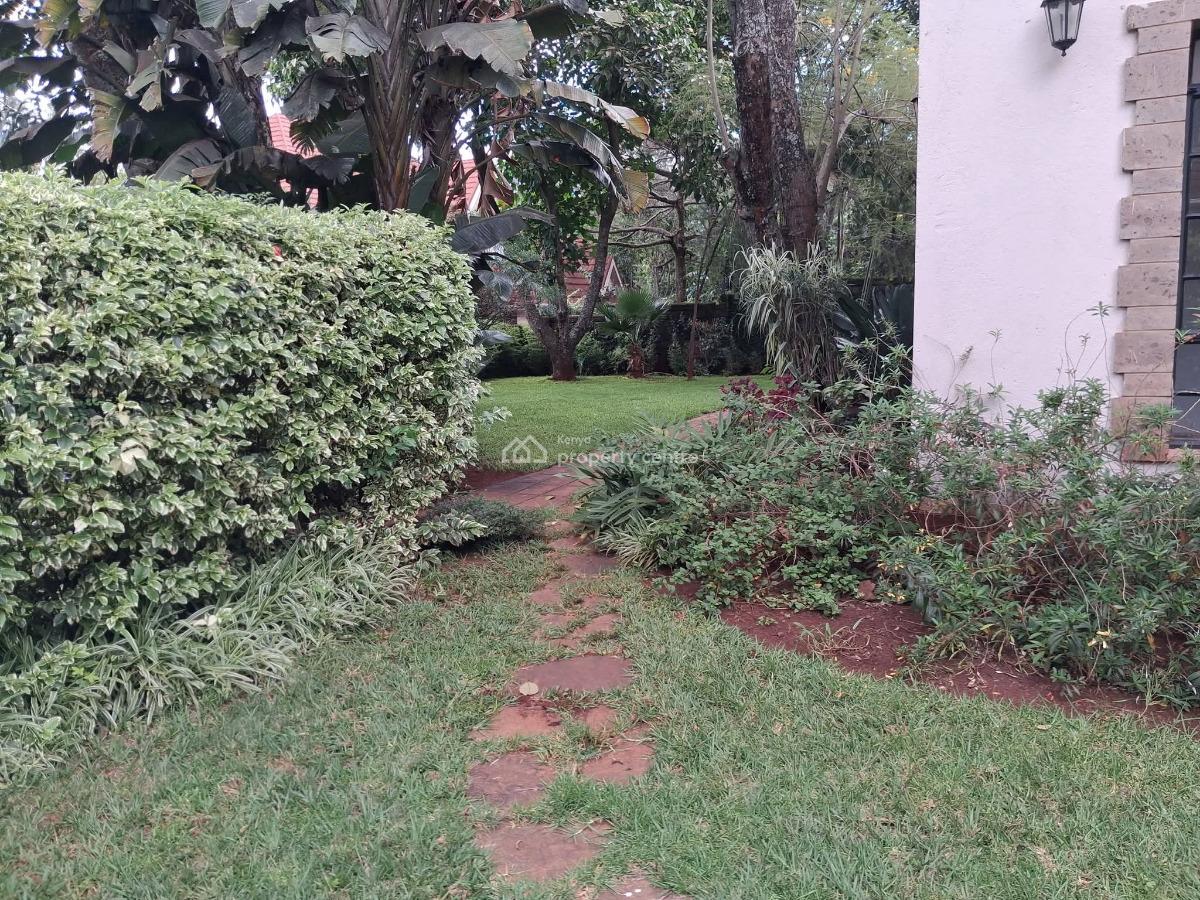 4 Bedroom House, Karen, Nairobi, Townhouse for Rent