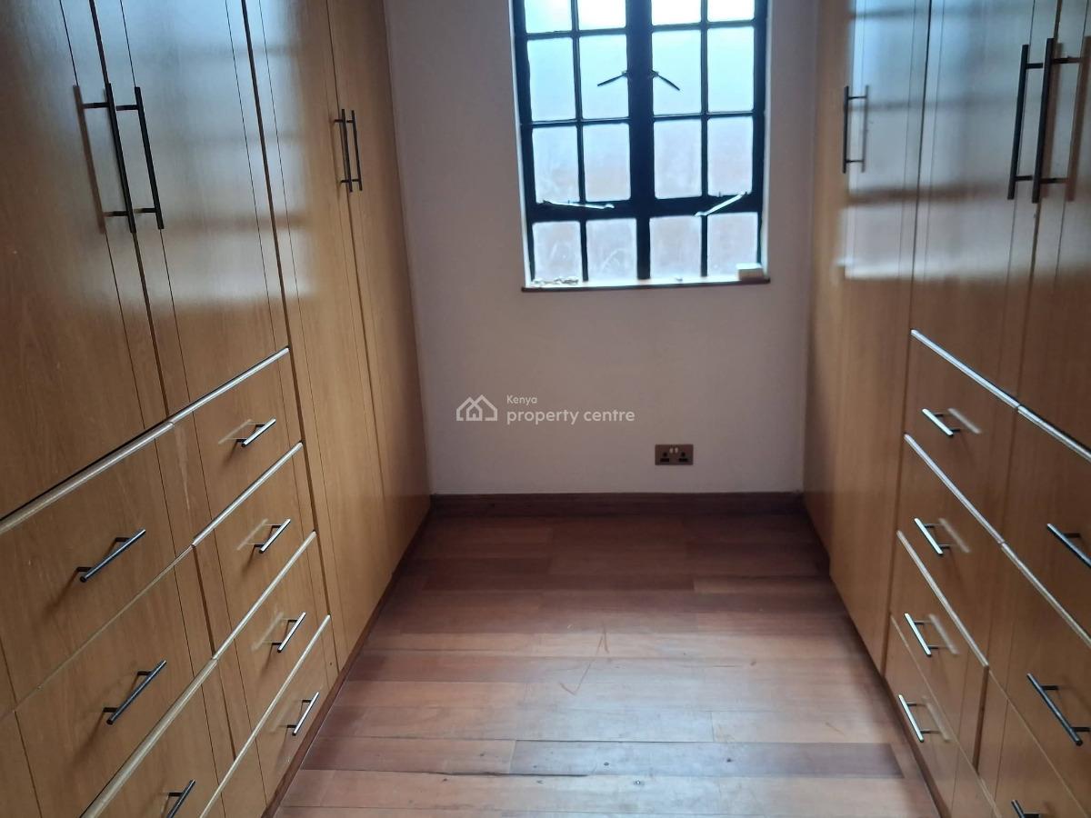 4 Bedroom House, Karen, Nairobi, Townhouse for Rent
