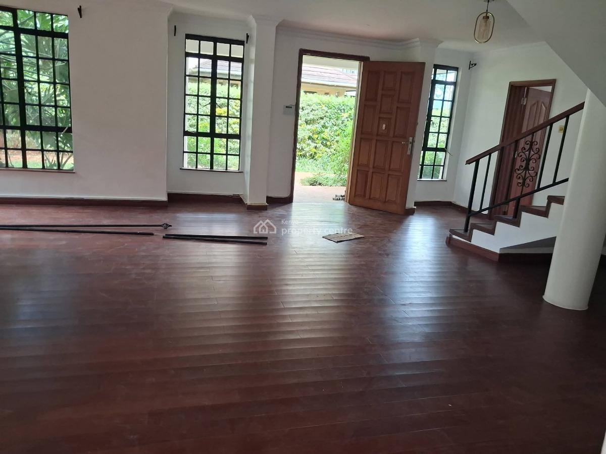 4 Bedroom House, Karen, Nairobi, Townhouse for Rent