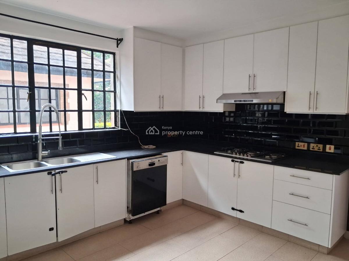 4 Bedroom House, Karen, Nairobi, Townhouse for Rent