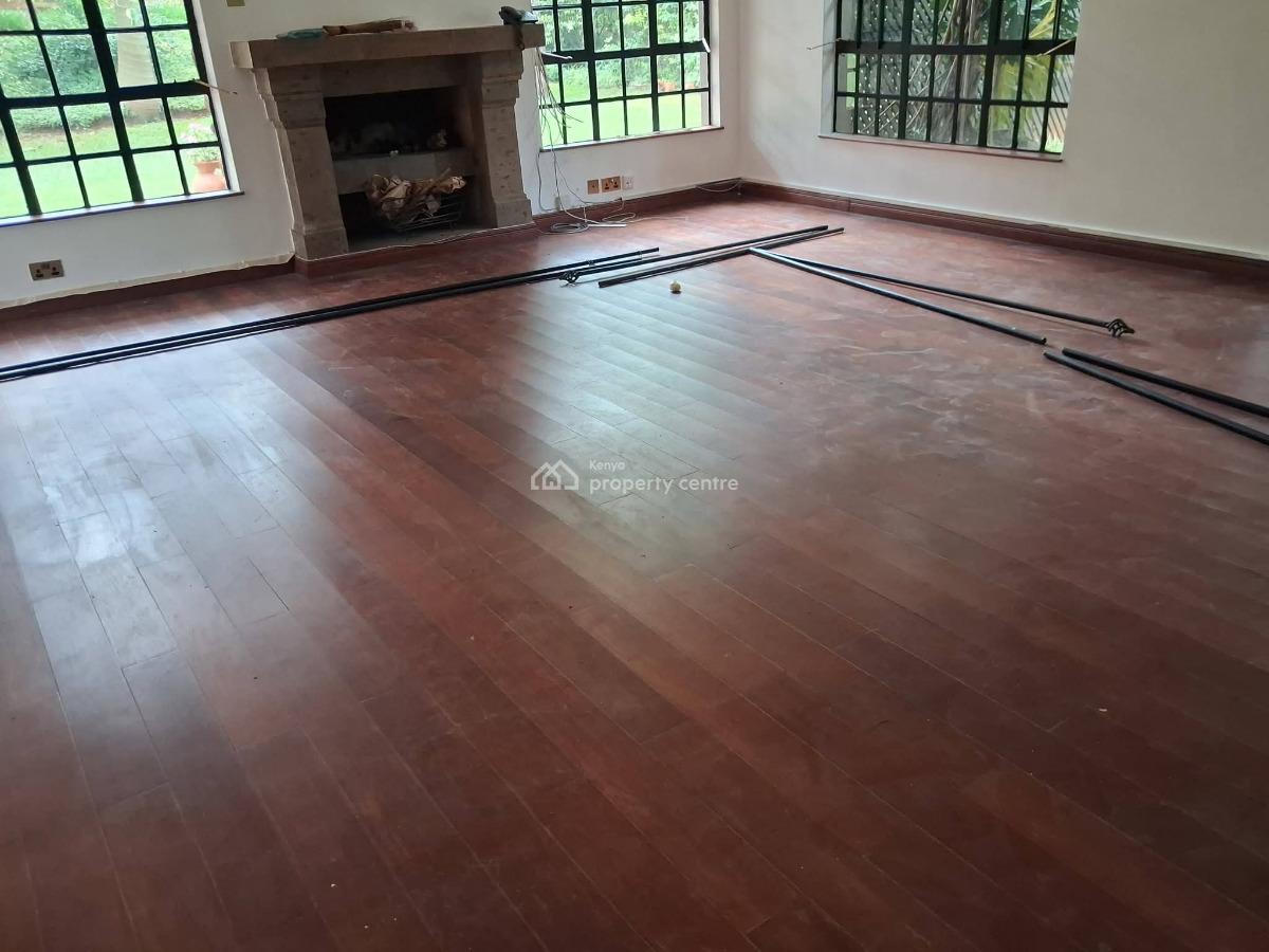 4 Bedroom House, Karen, Nairobi, Townhouse for Rent