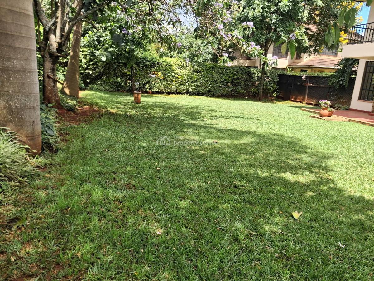 4 Bedroom House, Karen, Nairobi, Townhouse for Rent