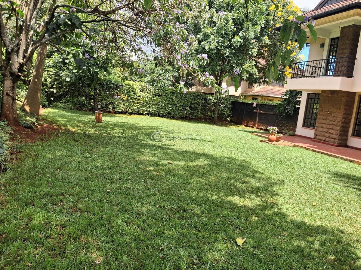 4 Bedroom House, Karen, Nairobi, Townhouse for Rent