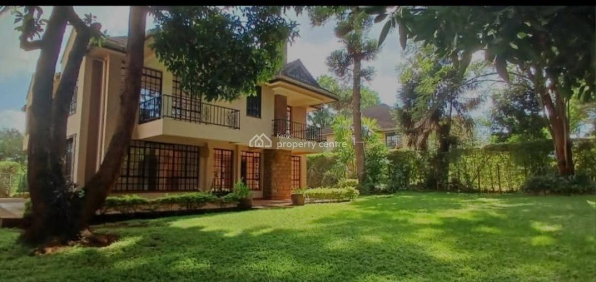 4 Bedroom House, Karen, Nairobi, Townhouse for Rent