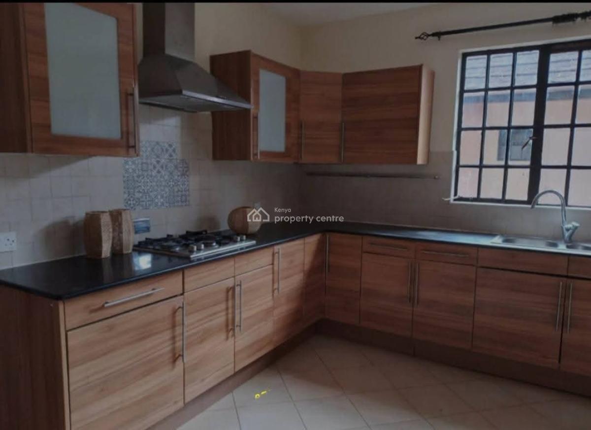 4 Bedroom House, Karen, Nairobi, Townhouse for Rent
