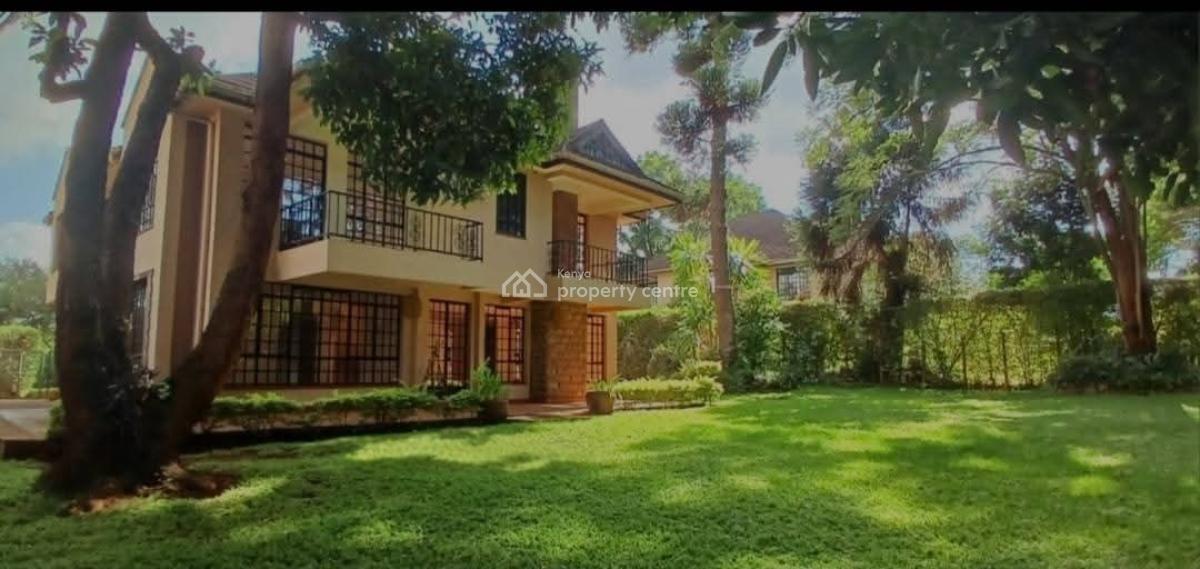 4 Bedroom House, Karen, Nairobi, Townhouse for Rent