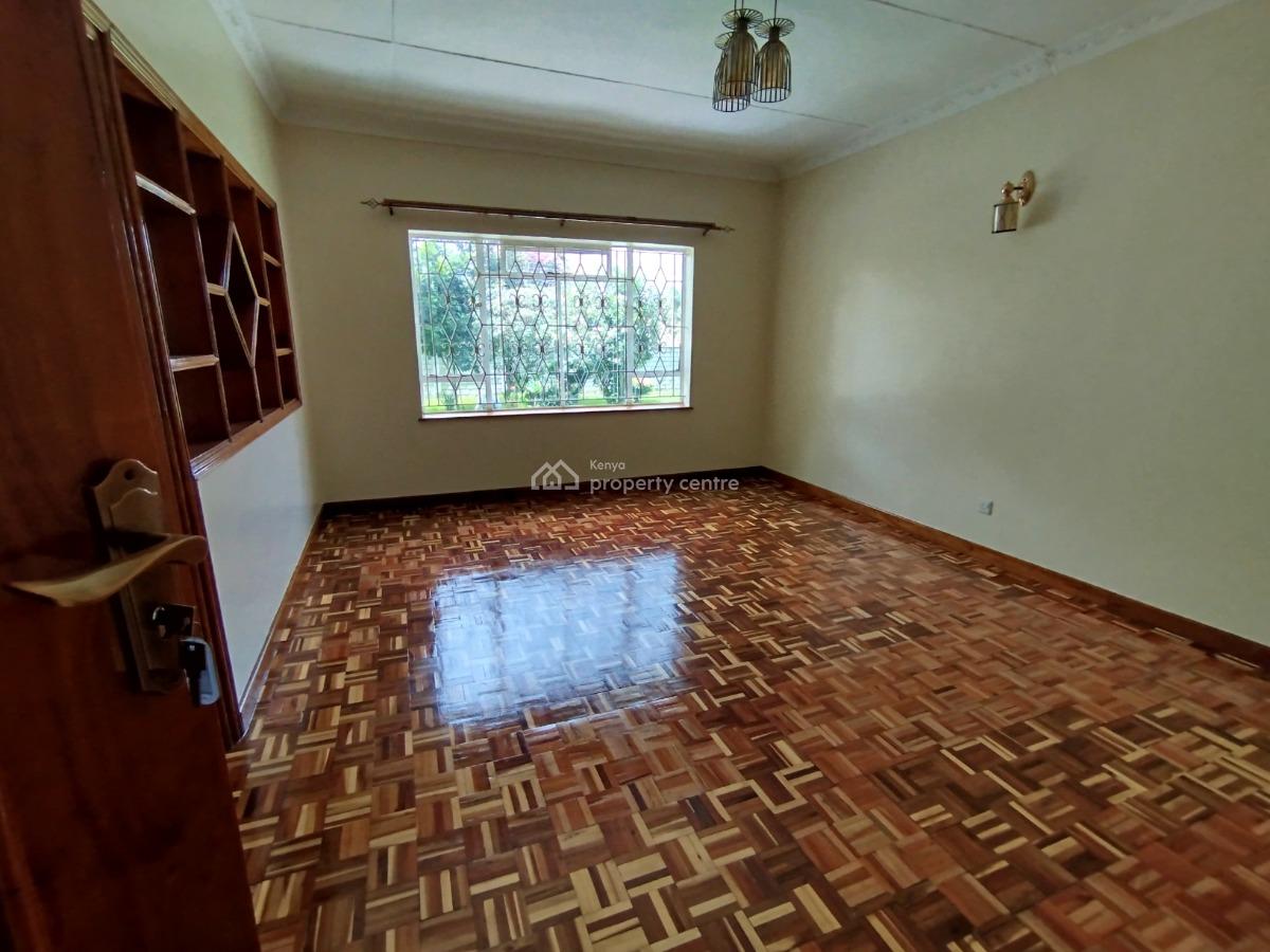 6 Bedrooms Stand Alone House with Large Garden, Loresho, Westlands, Nairobi, House for Rent