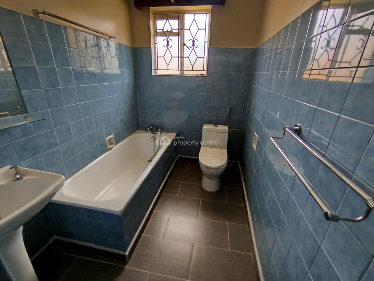 6 Bedrooms Stand Alone House with Large Garden, Loresho, Westlands, Nairobi, House for Rent