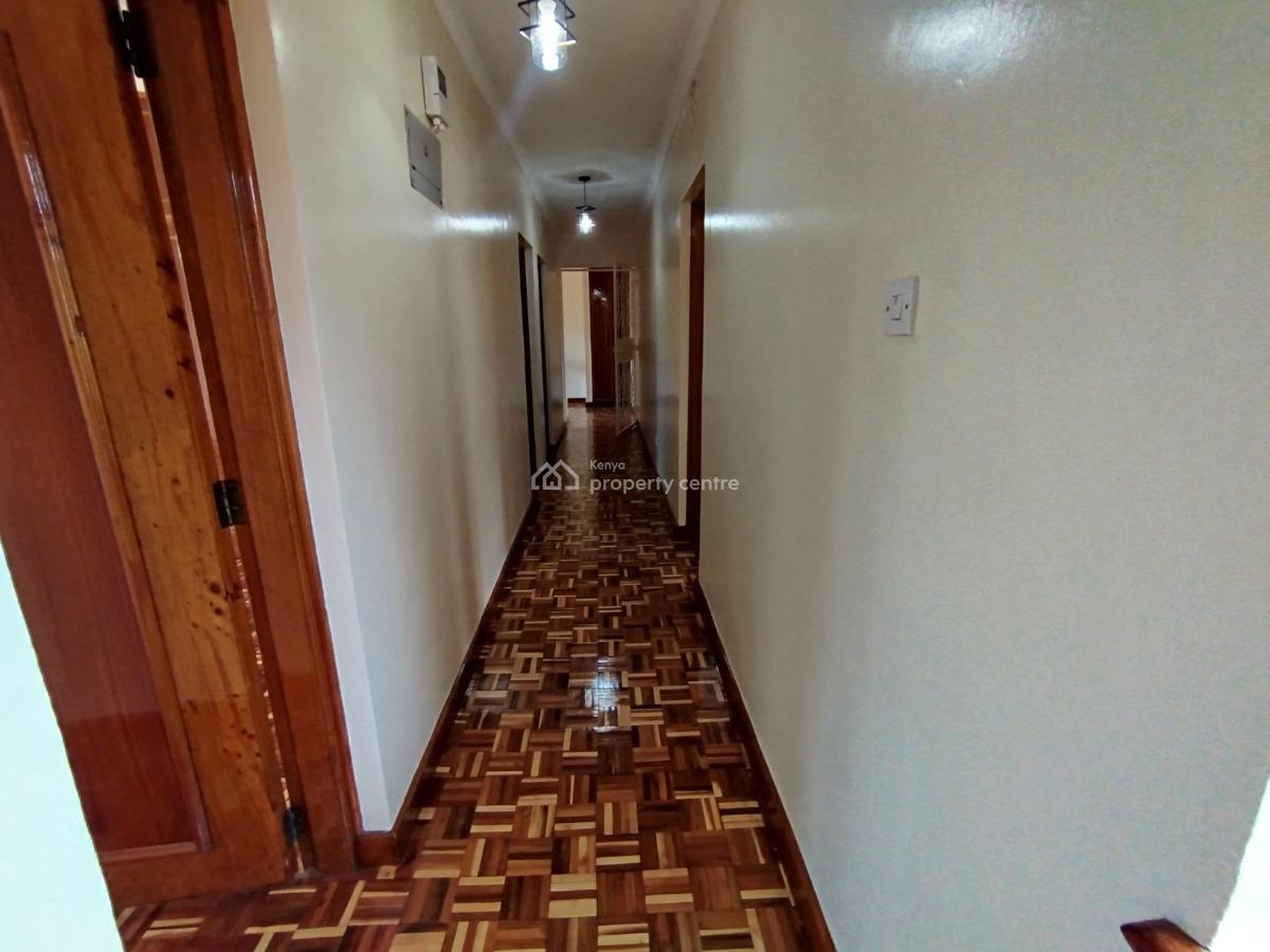 6 Bedrooms Stand Alone House with Large Garden, Loresho, Westlands, Nairobi, House for Rent