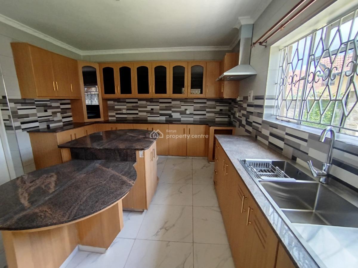 6 Bedrooms Stand Alone House with Large Garden, Loresho, Westlands, Nairobi, House for Rent