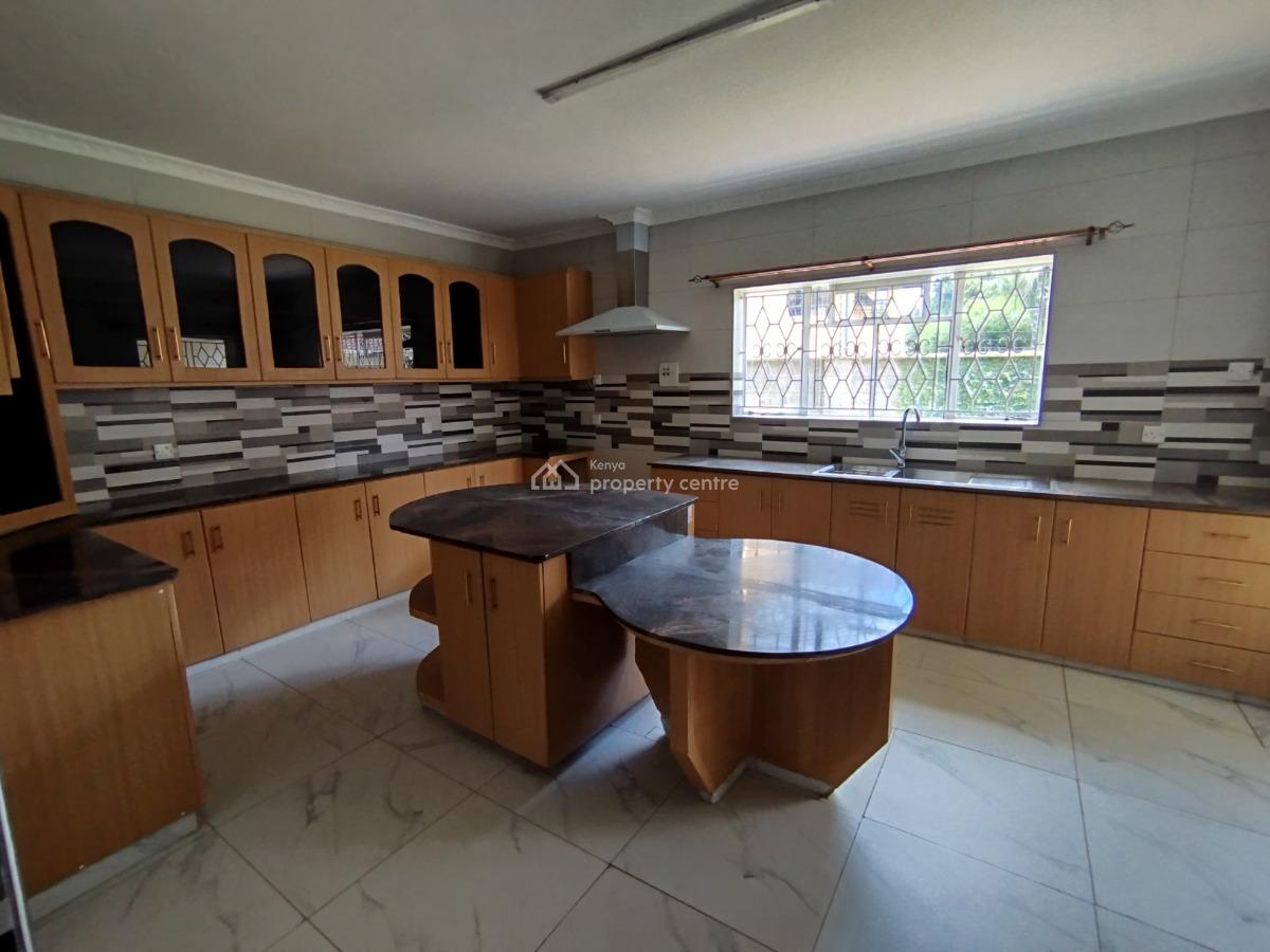 6 Bedrooms Stand Alone House with Large Garden, Loresho, Westlands, Nairobi, House for Rent