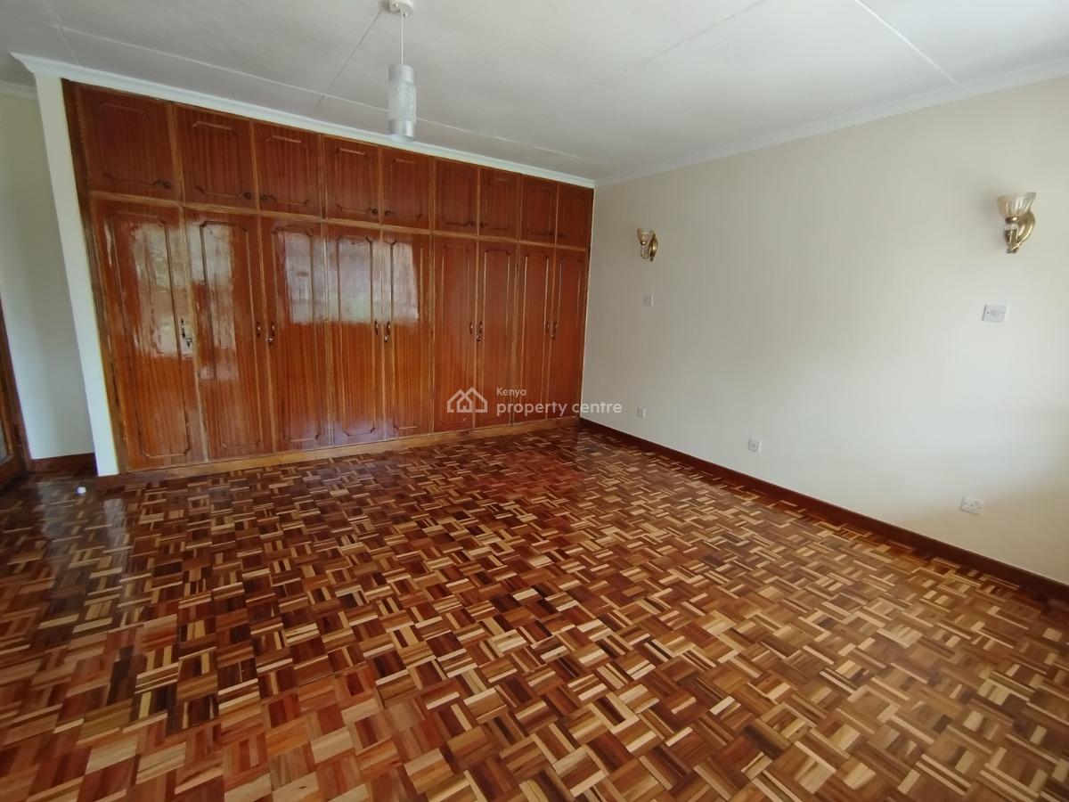 6 Bedrooms Stand Alone House with Large Garden, Loresho, Westlands, Nairobi, House for Rent