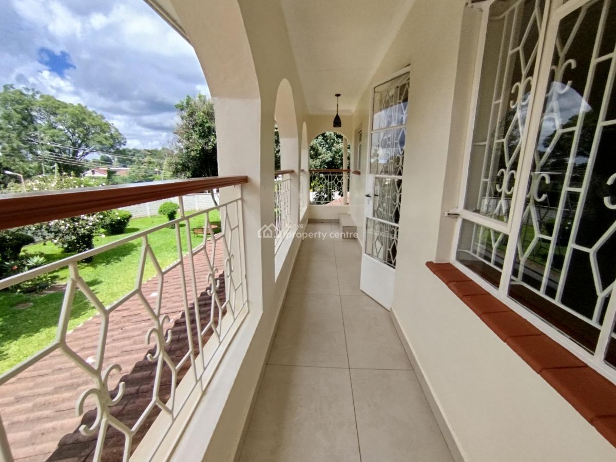 6 Bedrooms Stand Alone House with Large Garden, Loresho, Westlands, Nairobi, House for Rent