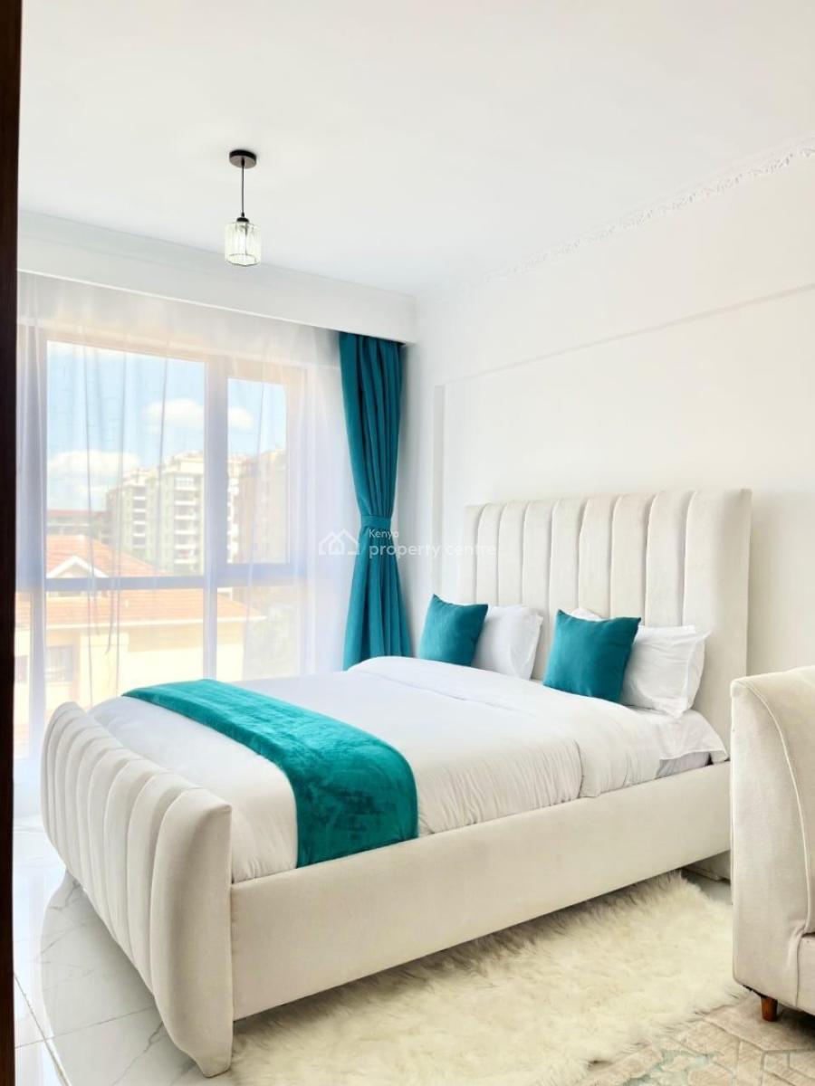 Studio Furnished, Kilimani, Nairobi, Apartment for Rent