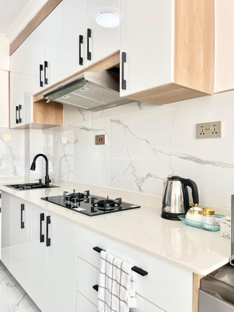 Studio Furnished, Kilimani, Nairobi, Apartment for Rent