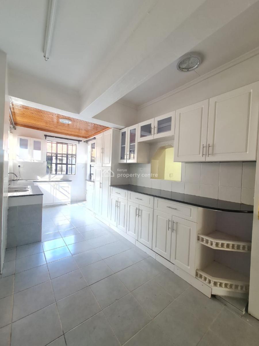 3 Bedroom House, Hardy, Karen, Nairobi, Townhouse for Rent