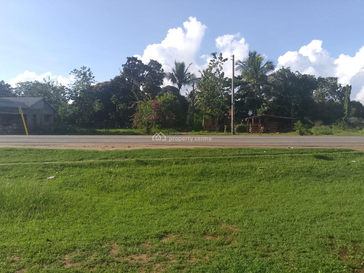 Prime 5.2-acre Freehold Land, Kijiwetanga, Malindi Town, Kilifi, Land for Sale