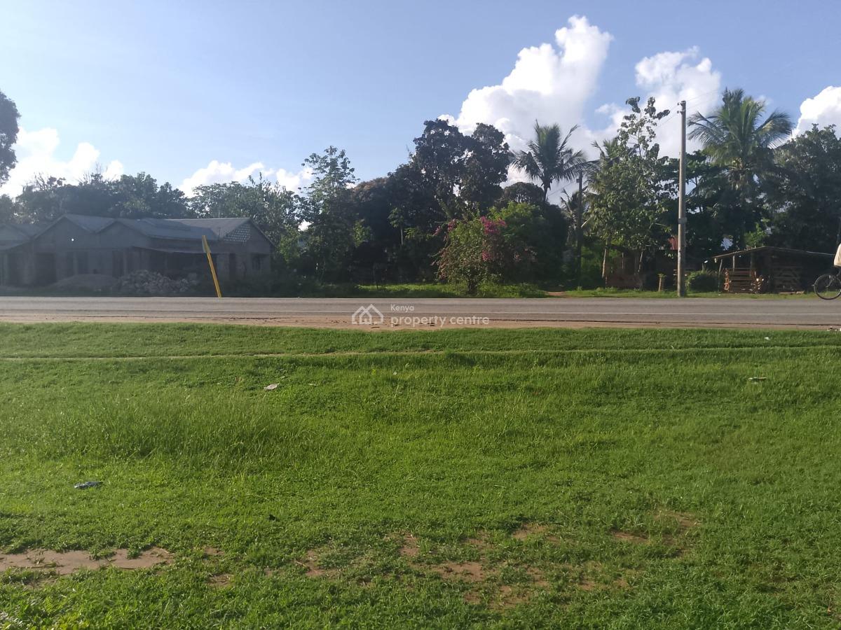 Prime 5.2-acre Freehold Land, Kijiwetanga, Malindi Town, Kilifi, Land for Sale