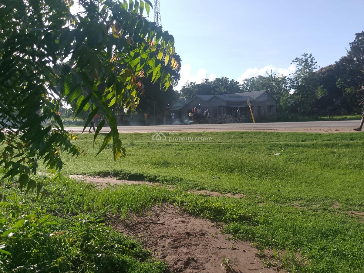 Prime 5.2-acre Freehold Land, Kijiwetanga, Malindi Town, Kilifi, Land for Sale